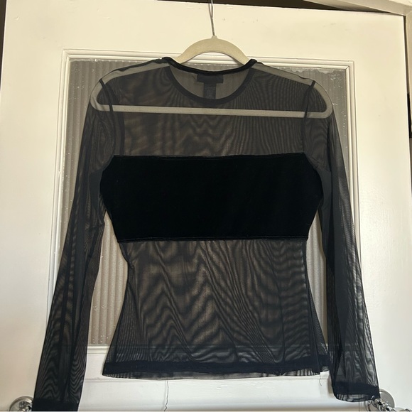 VINTAGE mesh going out top - Picture 5 of 5